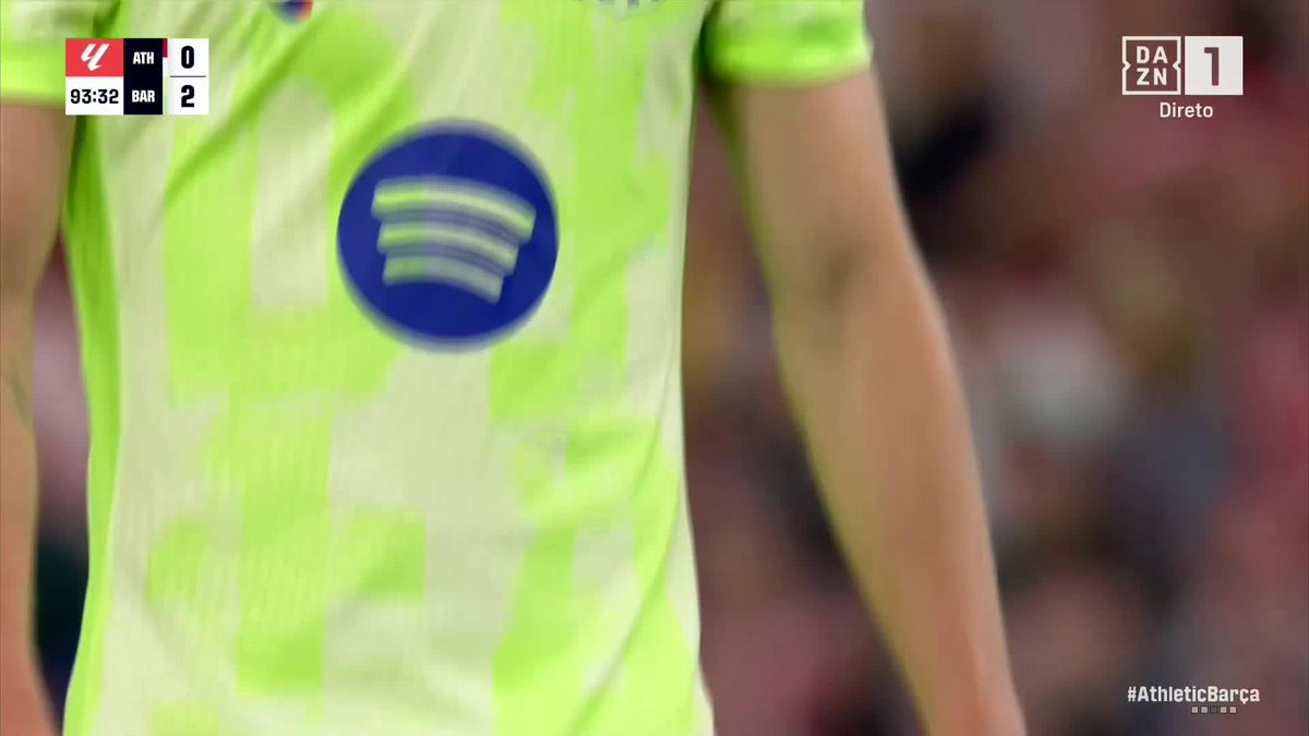 Athletic Club vs Barcelona