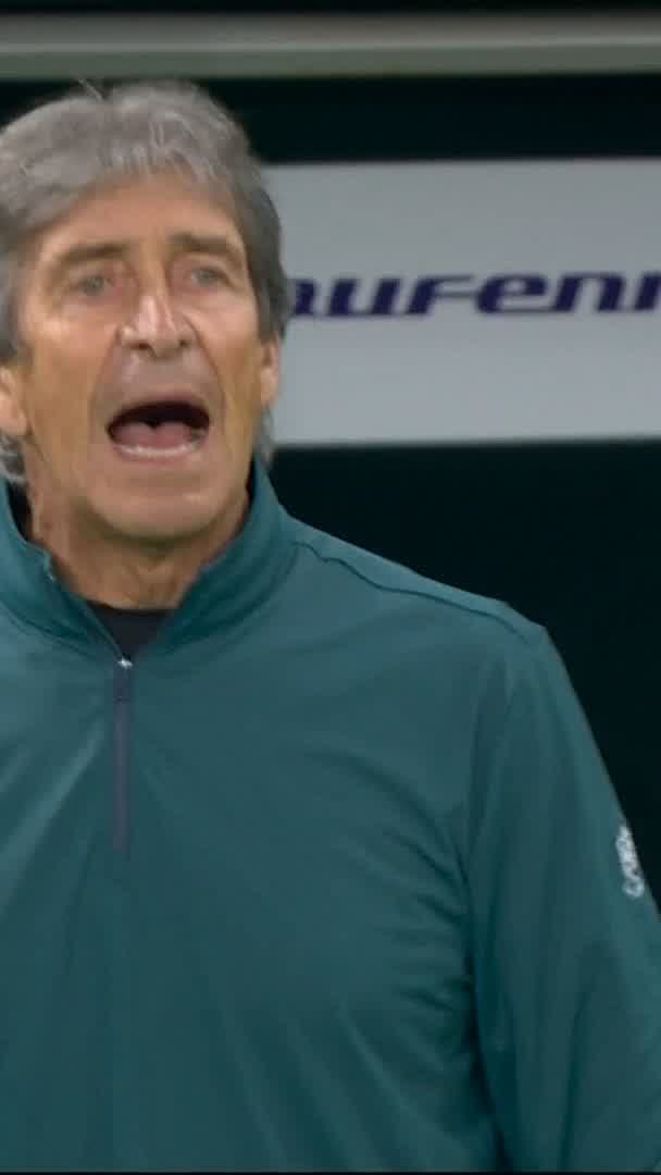 Real Betis vs Chelsea