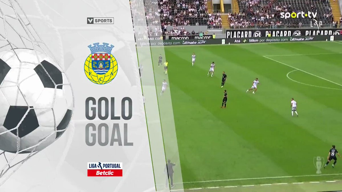 Guimaraes vs Arouca