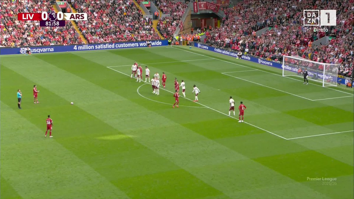 Liverpool vs Arsenal