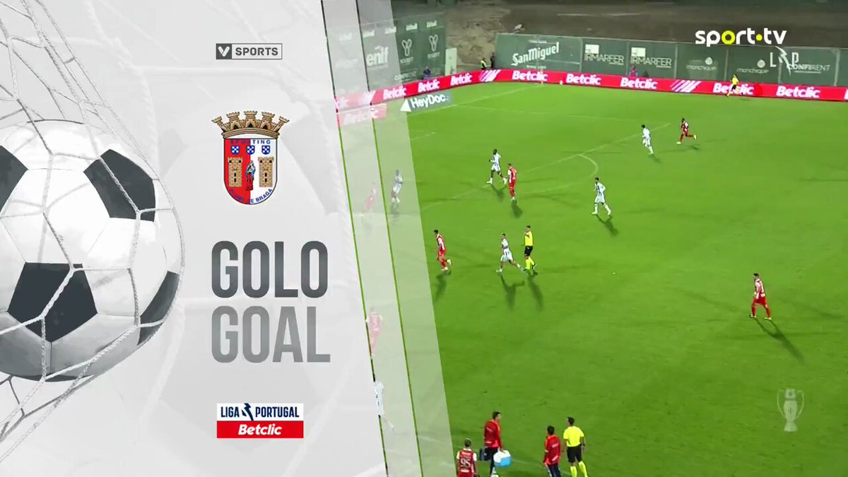 Rio Ave vs SC Braga