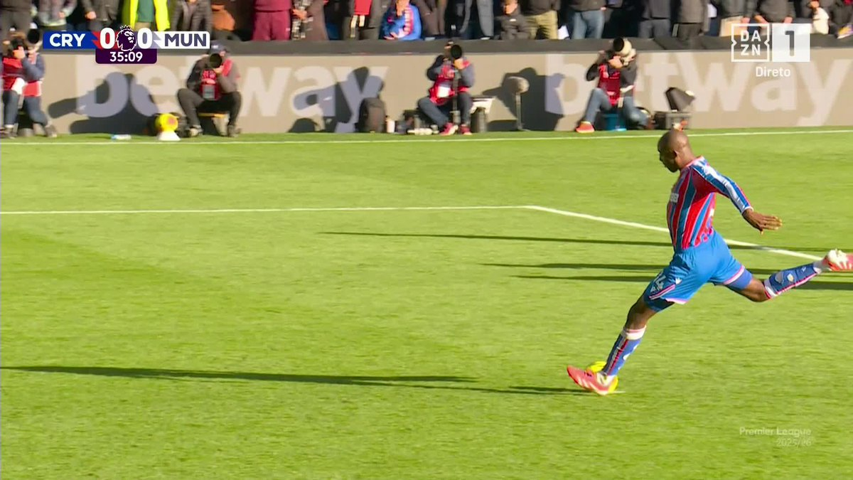 Crystal Palace vs Manchester United