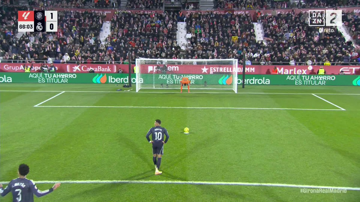 Girona vs Real Madrid