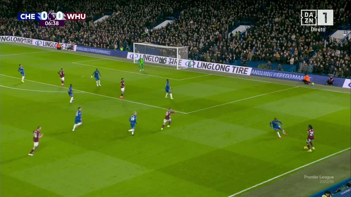 Chelsea vs West Ham