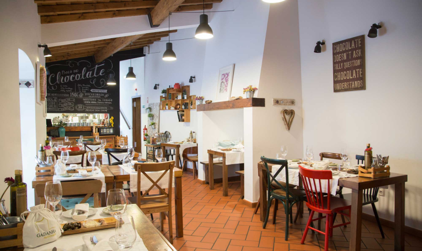 Restaurantes em Estremoz