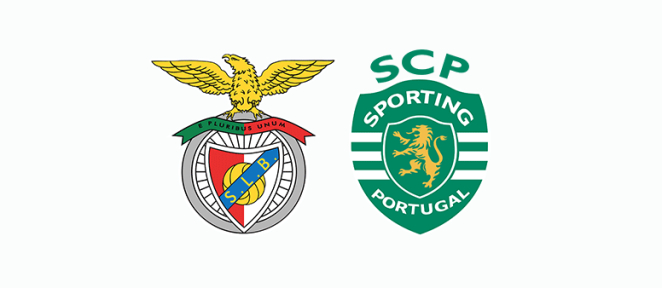 Pára tudo! Este fim-de-semana há dérbi Benfica - Sporting