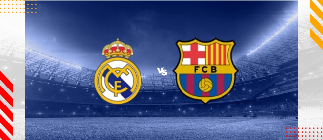 Fim-de-semana de El Clássico: Real Madrid - Barcelona