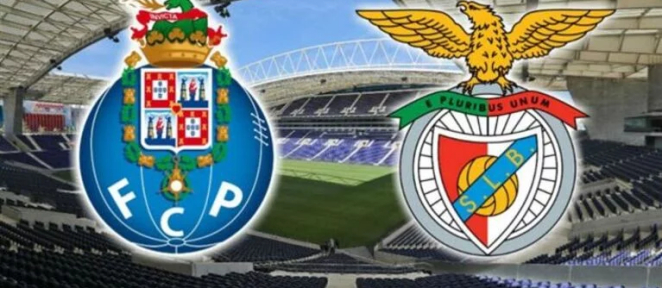 Alguém pediu um clássico? FC Porto - Benfica, domingo às 20h30