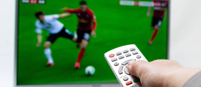 Consulte a programação dos jogos de futebol na tv para os próximos dias.