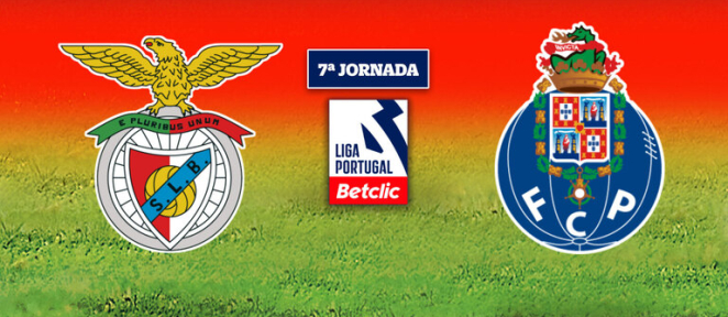 SL Benfica - FC Porto e outros grandes jogos