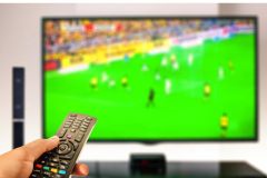 Fim de ano à porta? Sim, mas com muito futebol na TV para acompanhar