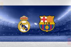 Fim-de-semana de El Clássico: Real Madrid - Barcelona