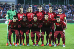 Já com saudades de futebol? Acompanhe a participação de Portugal no Europeu de sub-21