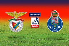 SL Benfica - FC Porto e outros grandes jogos