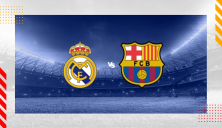 Fim-de-semana de El Clássico: Real Madrid - Barcelona