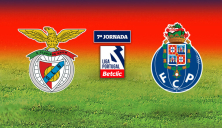 SL Benfica - FC Porto e outros grandes jogos